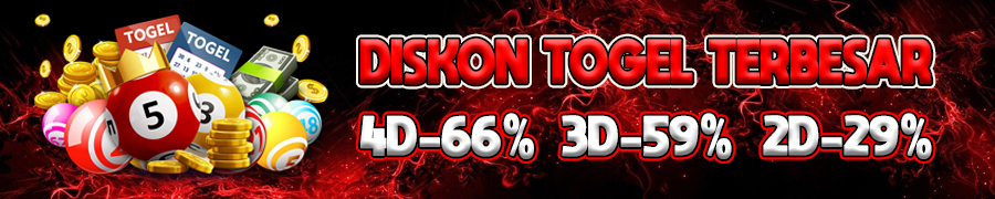 LION4DBET - TOGEL DISKON TERBESAR