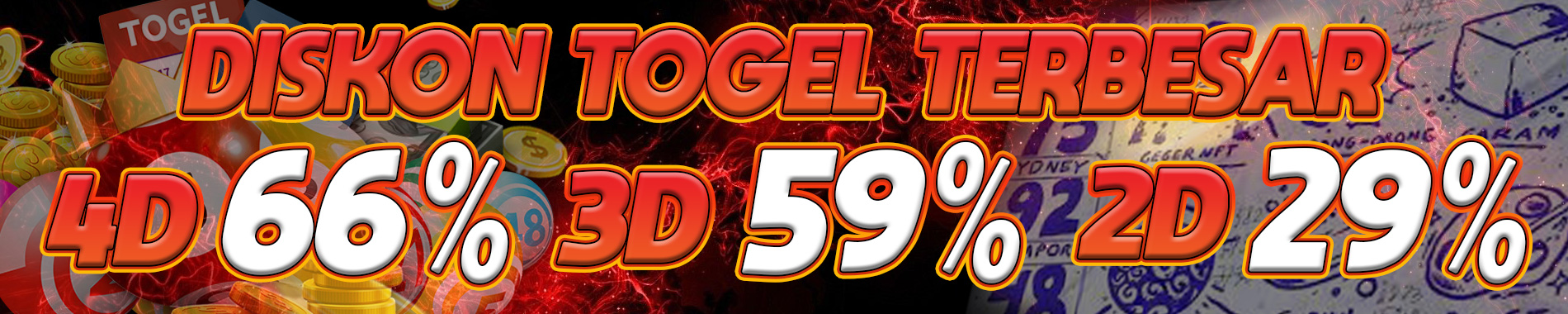 LION4DBET -  TOGEL DISKON TERBESAR